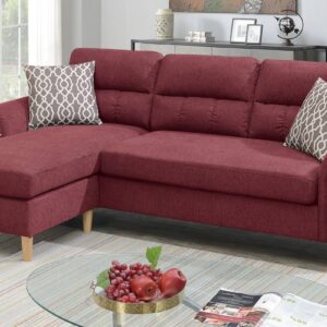 F6449<DIV> Reversible Sectional Set