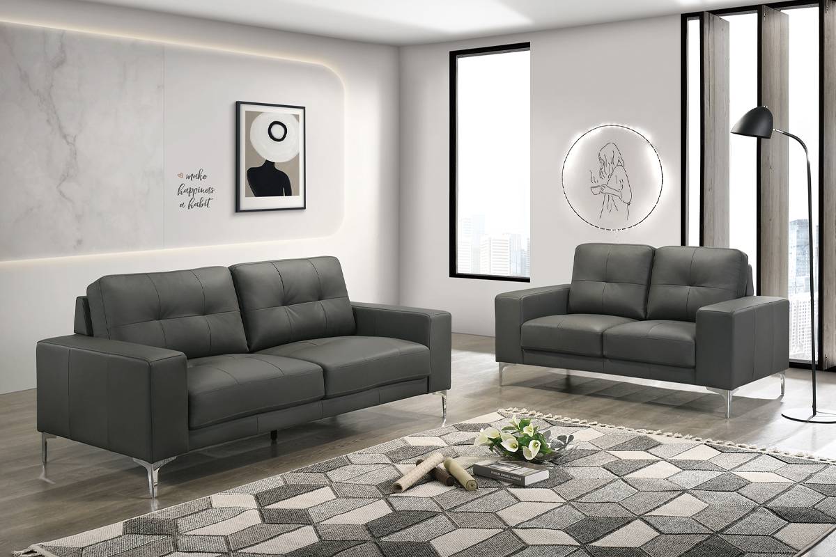 F8418 2-Piece Sofa Set