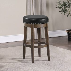 F1863<DIV> Swivel Bar Stool