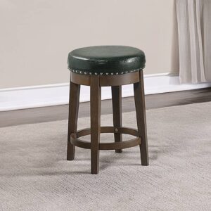F1868<DIV> Swivel Counter Stool