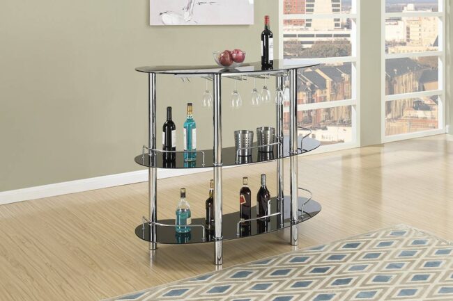 F2053<DIV> Bar Stand