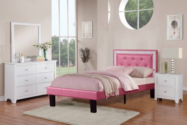 F9375F<DIV> Full Bed