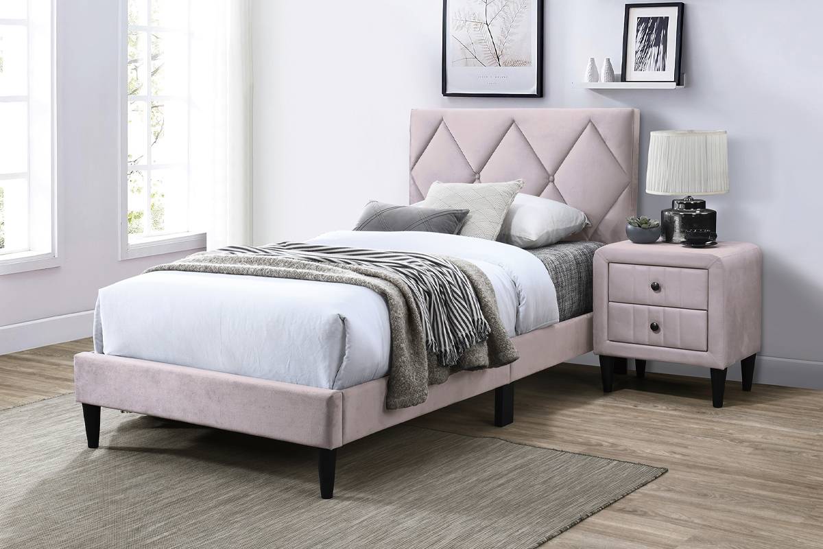F9630T Twin Bed
