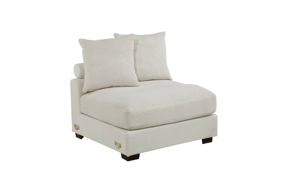 F8598 Armless Chair