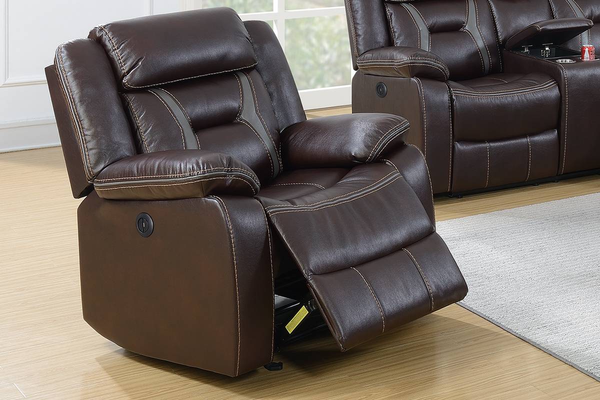 F86294 Power Recliner Single
