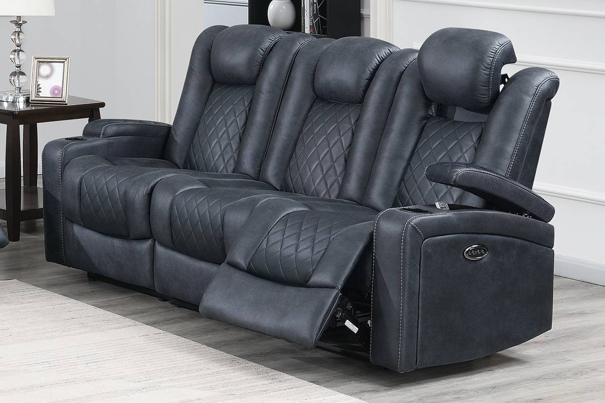 F86329 Power Reclining Sofa