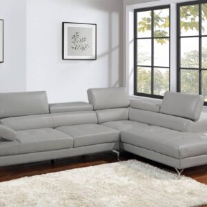 F8447<DIV> 2-Piece Sectional Set