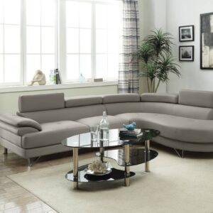 F6984<DIV> 2-Piece Sectional Sofa Set
