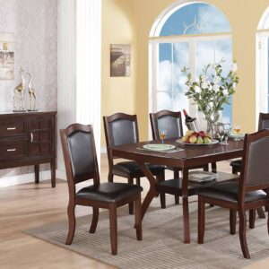 F2290<DIV> Dining Table