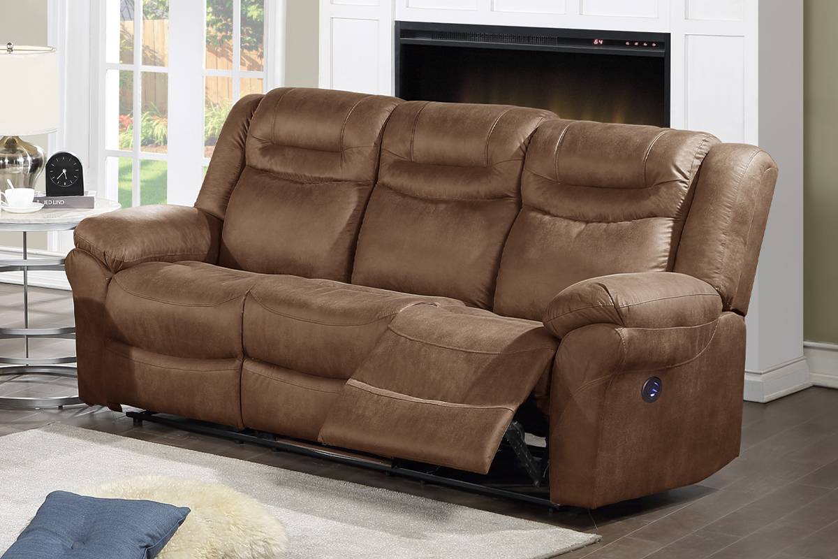 F86366 Power Reclining Sofa