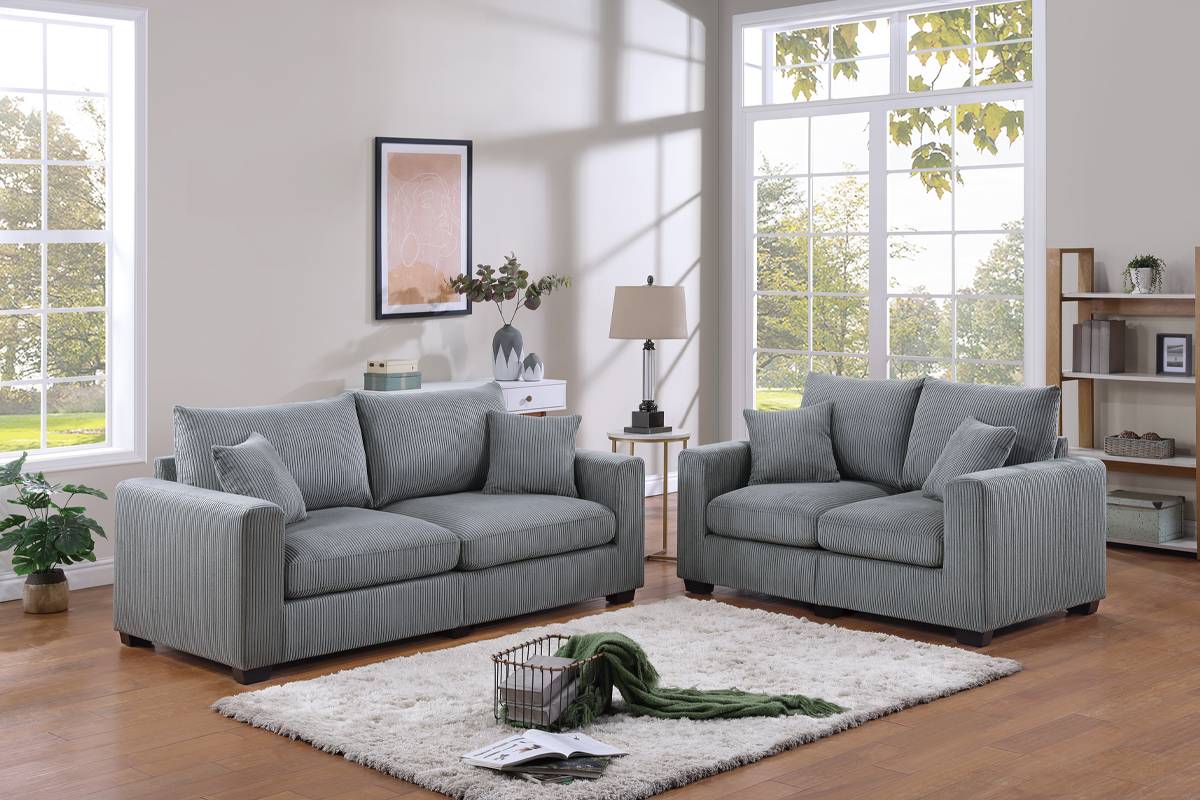 F8427 2-Piece Sofa Set