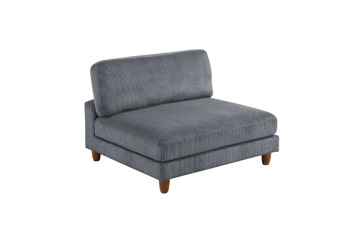 F8965 Armless Chair