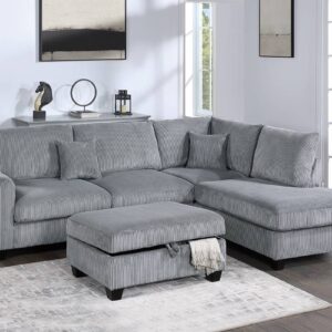 F8451<DIV> 3-Piece Sectional Set