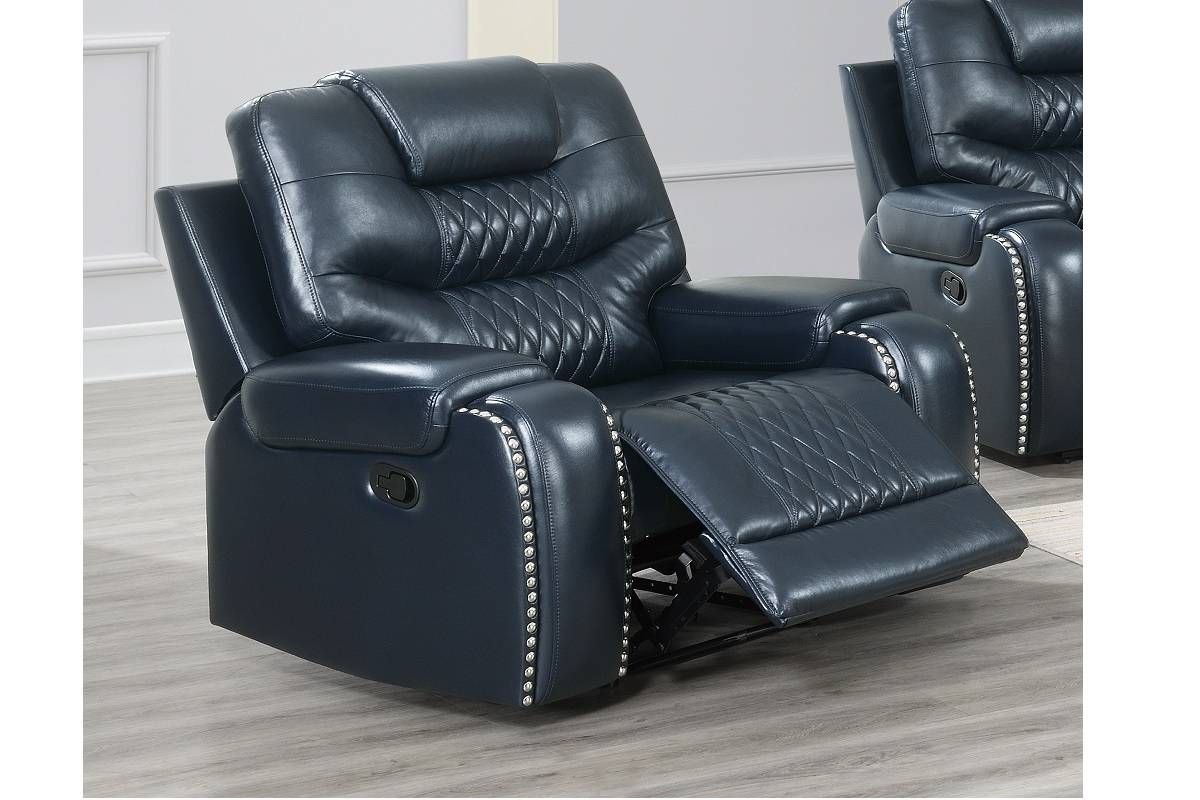F8714 Manual Recliner Single