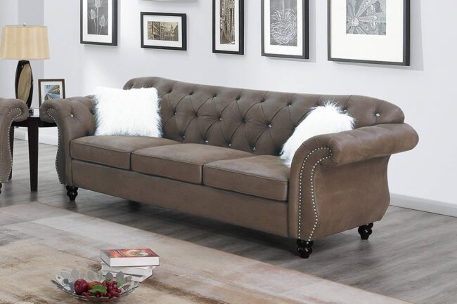 F6843<DIV> Sofa
