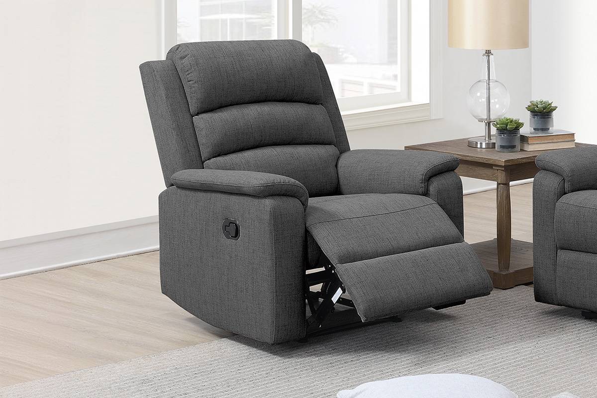 F8774 Best Seller Manual Recliner Single