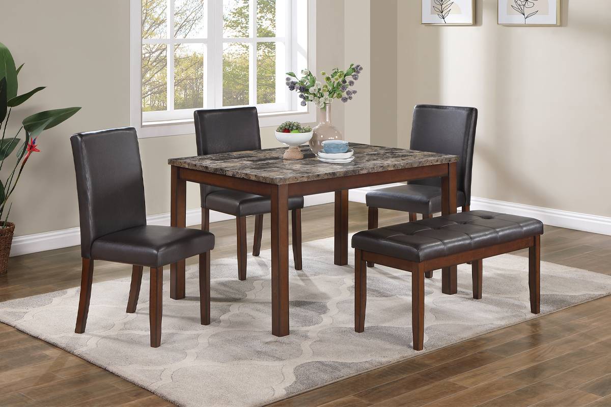 F2614 5-Pcs Dining Set