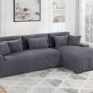 F8455<DIV> 2-Piece Sectional Set XL
