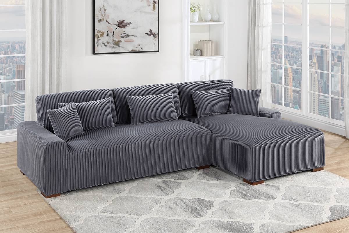 F8455 2-Piece Sectional Set XL