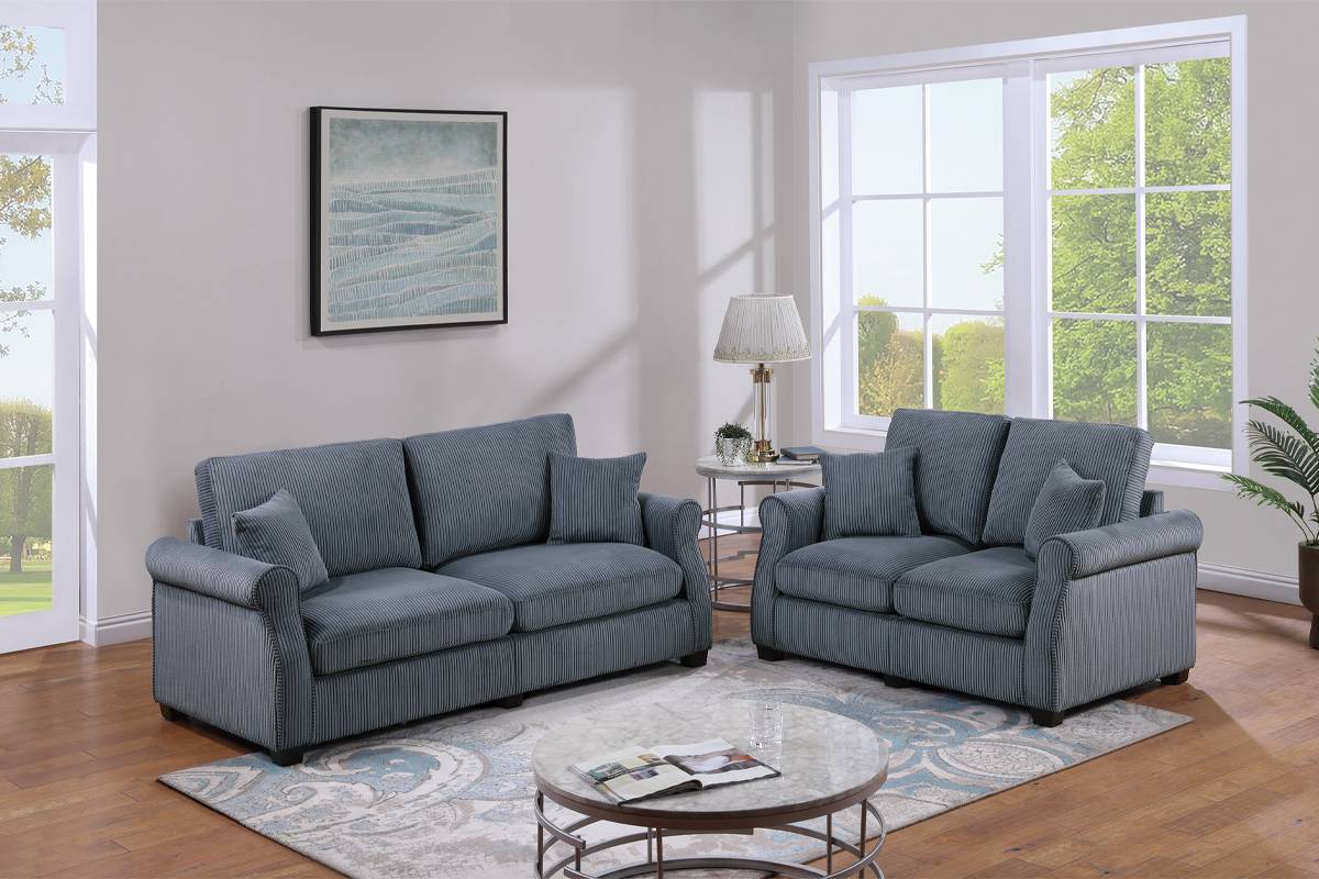 F8429 2-Piece Sofa Set