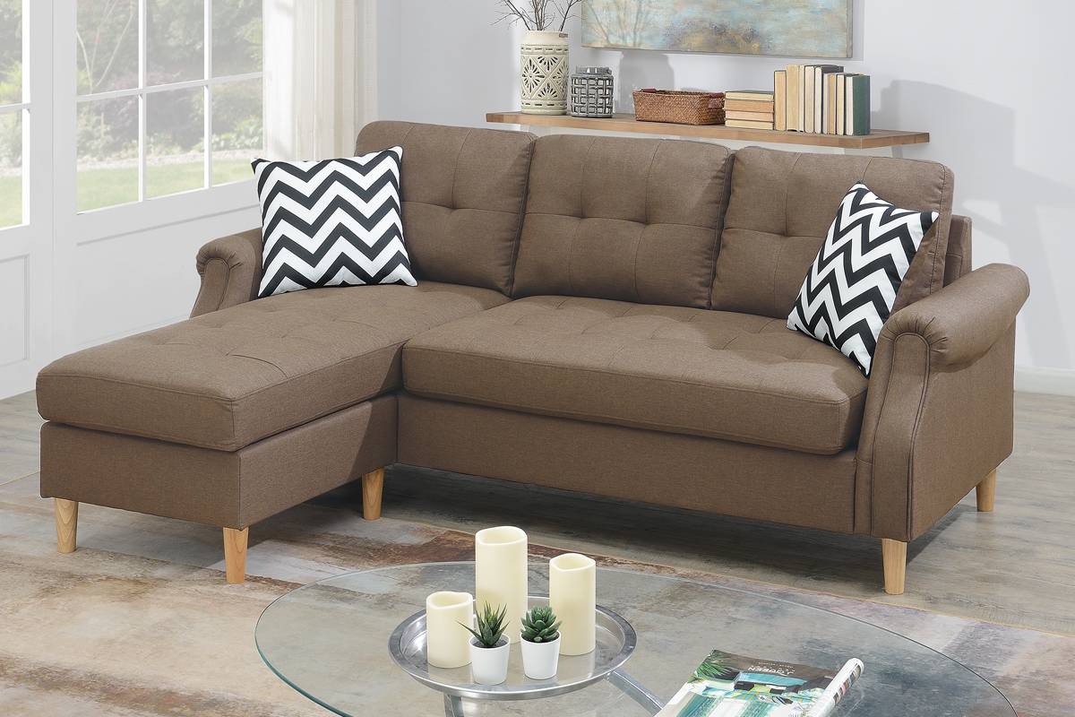 F6458 Reversible Sectional Set