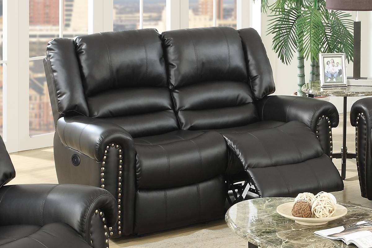 F86265 Power Reclining Loveseat