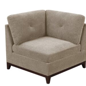 F6481<DIV> Corner Sofa