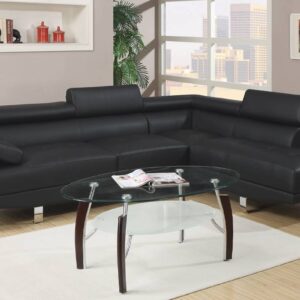F7310<DIV> 2-Piece Sectional Sofa Set