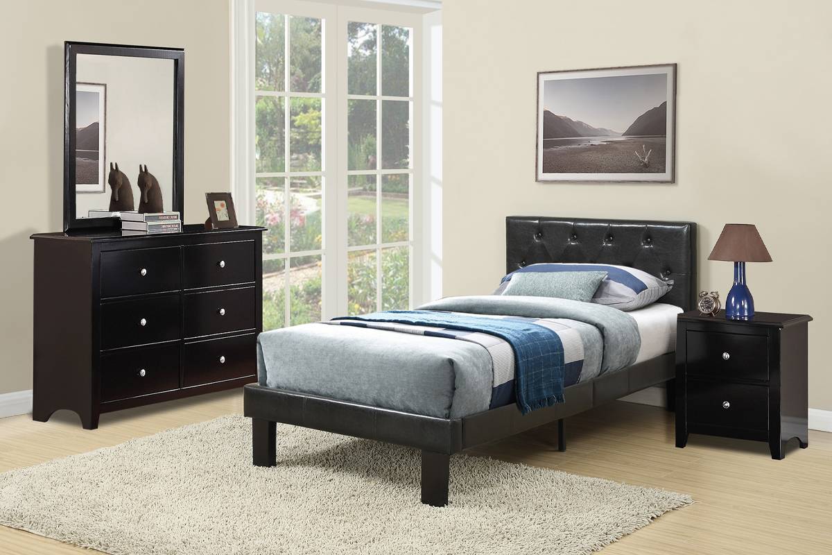 F9415F Full Bed