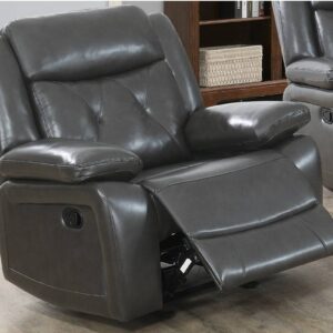 F8757<DIV> Manual Recliner Single