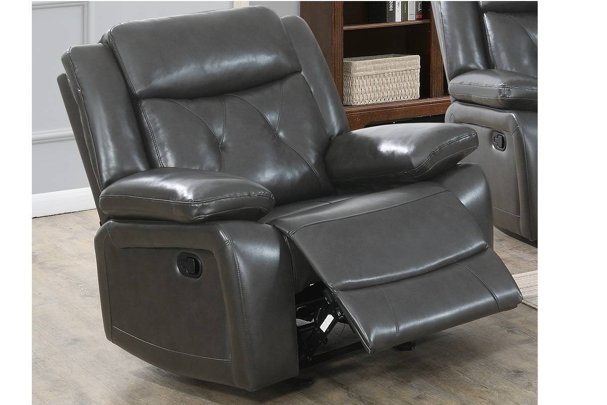 F8757 Manual Recliner Single