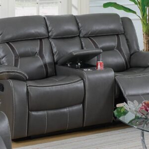 F6797<DIV> Motion Loveseat