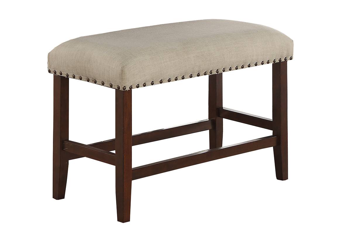 F1549 Counter Height Bench