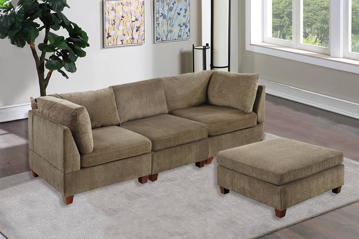 F6832A CORNER SOFA