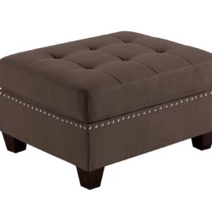 F6496<DIV> Cocktail Ottoman