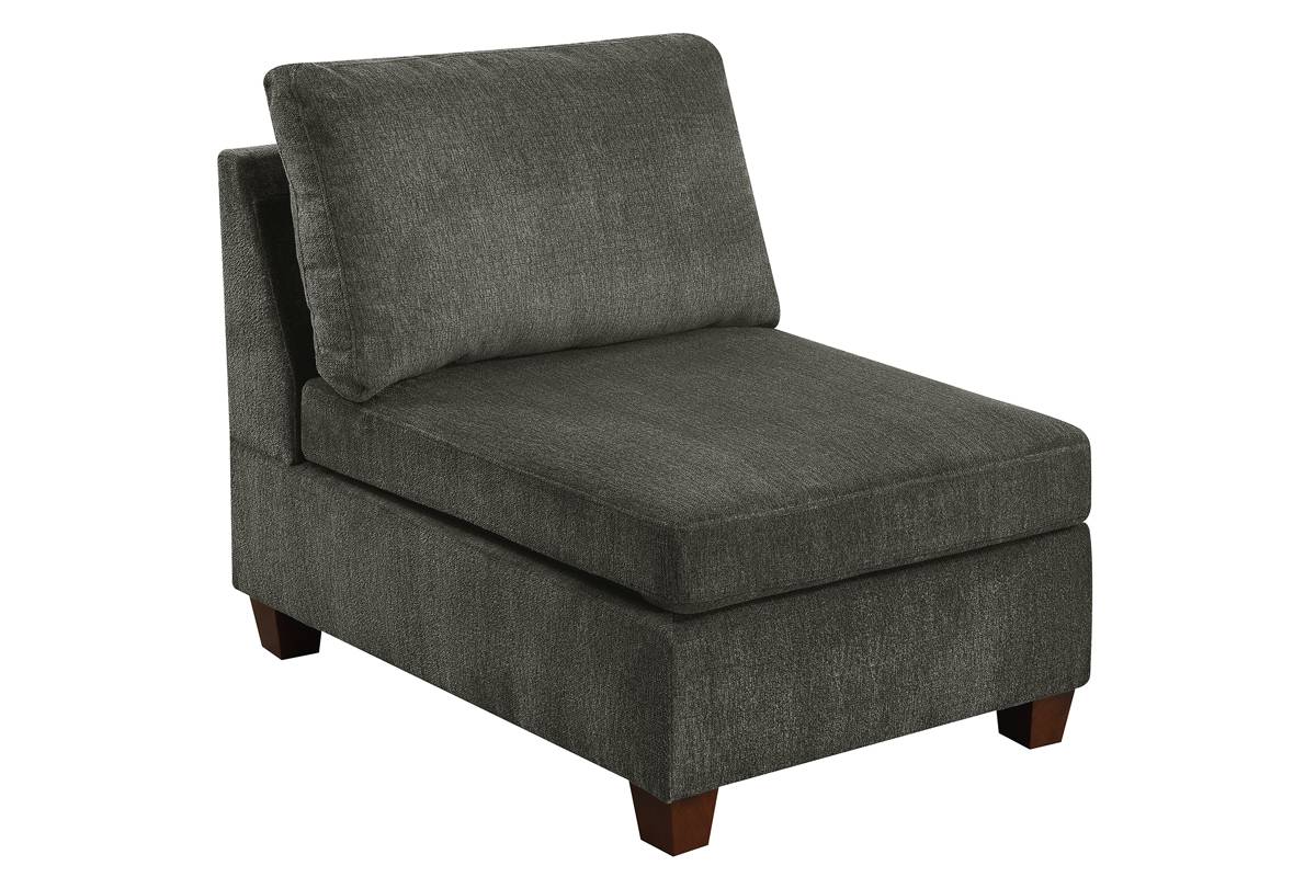 F6818 Armless Chair