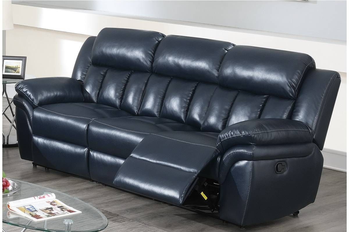 F8703 Manual Reclining Sofa