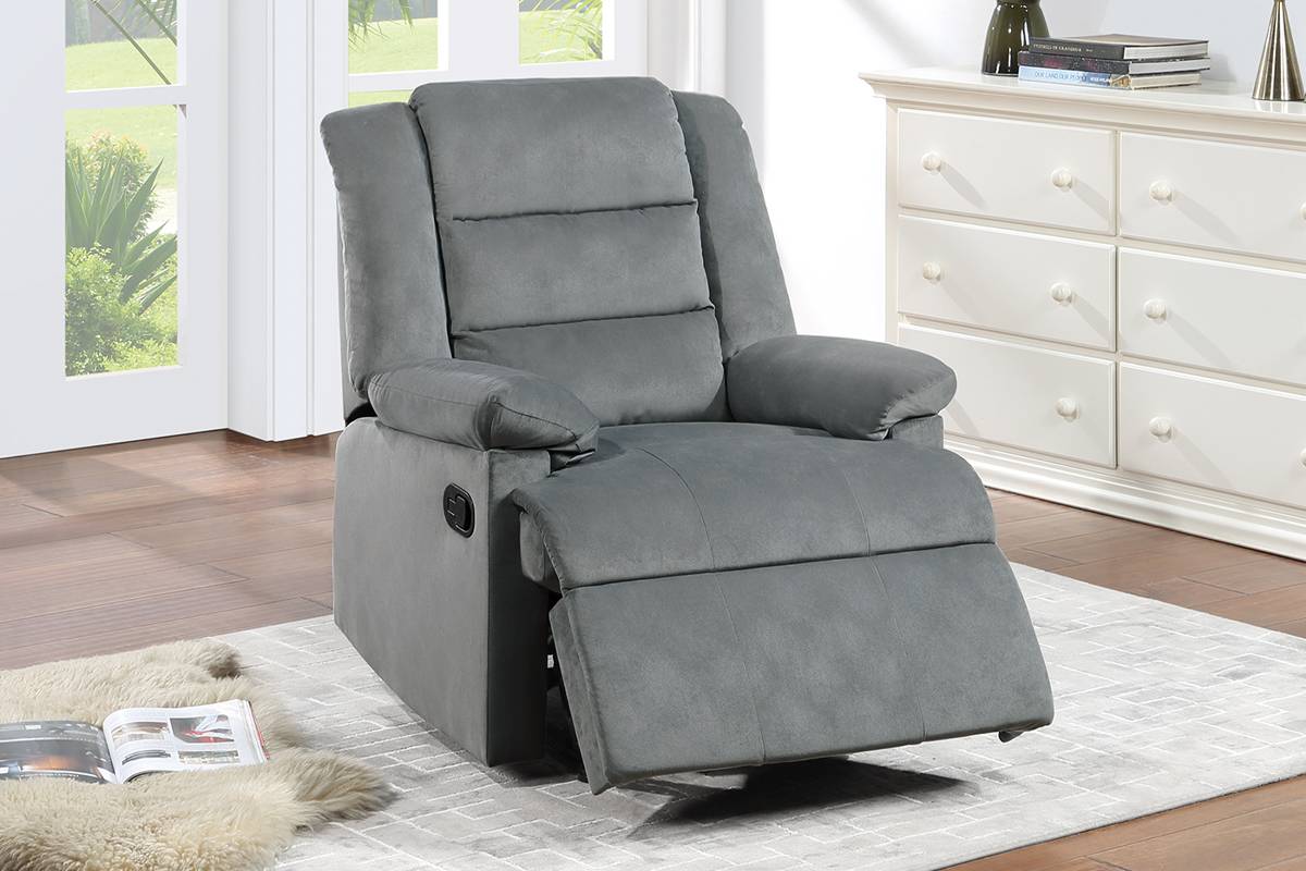F8768 Manual Recliner Single