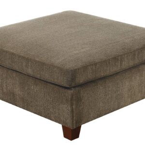 F6834<DIV> Cocktail Ottoman