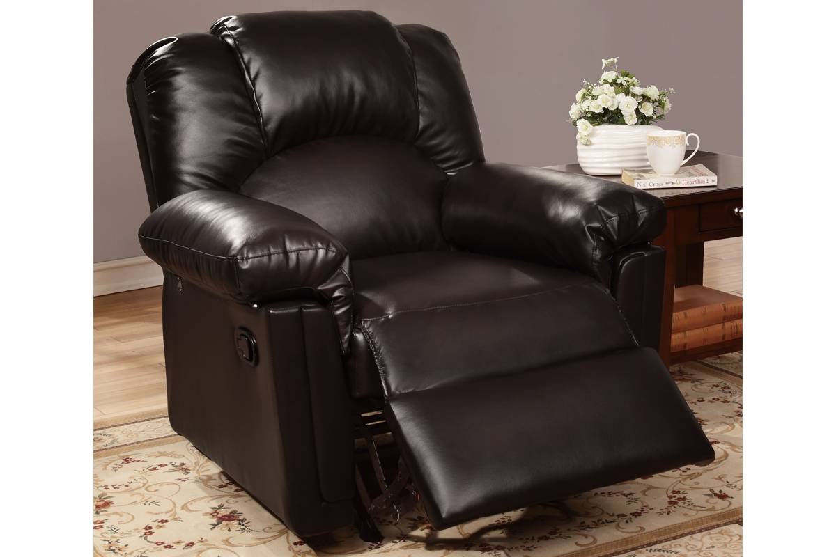 F6676 Glider Recliner