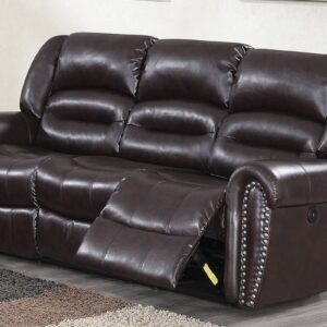 F86269<DIV> Power Reclining Sofa