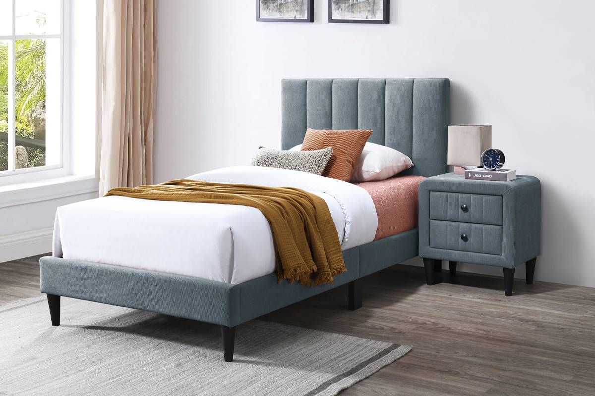 F9638F Full Bed