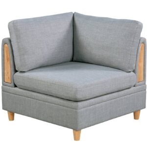 F8937<DIV> Corner Sofa
