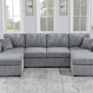 F8450<DIV> Best Seller 2pc Sectional Sofa Set