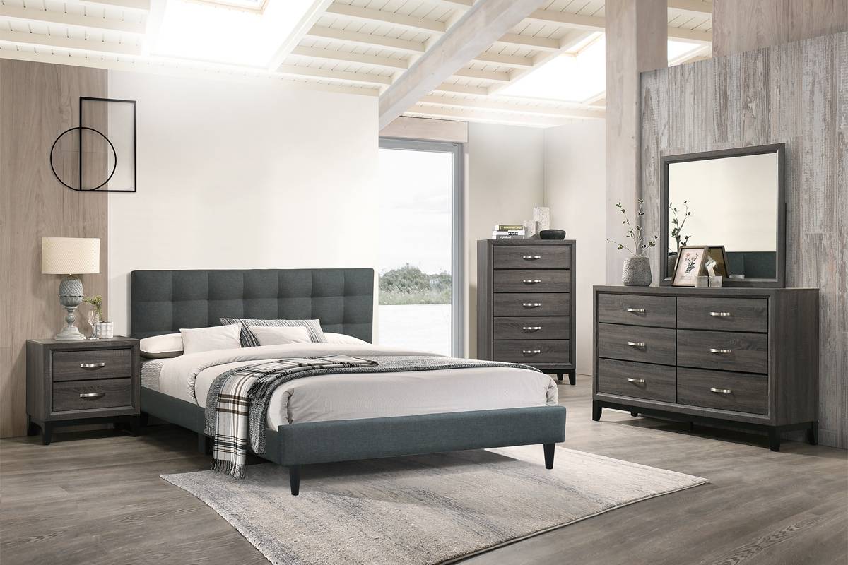 F9531F Full Bed