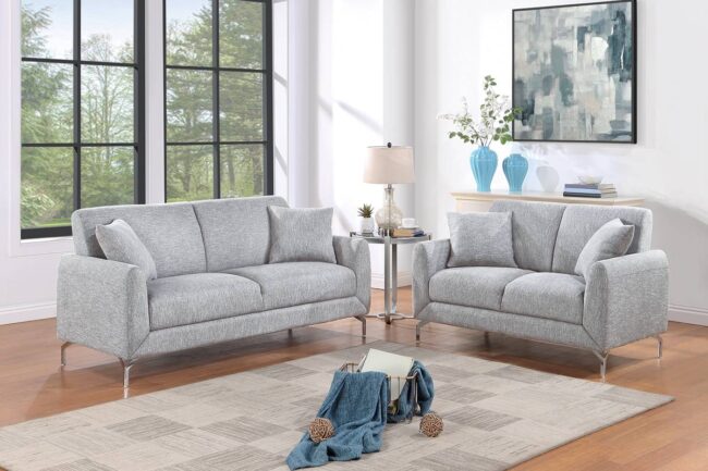F8438<DIV> 2-Piece Sofa Set