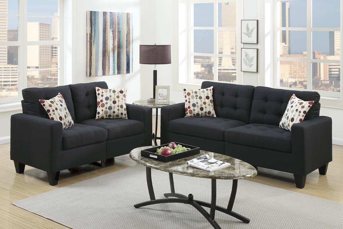 F6903 Best Seller 2-Piece Sofa Set