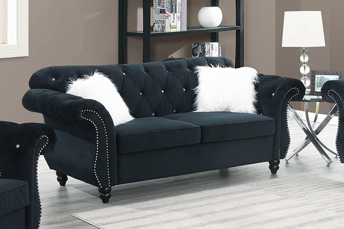 F6836 Loveseat