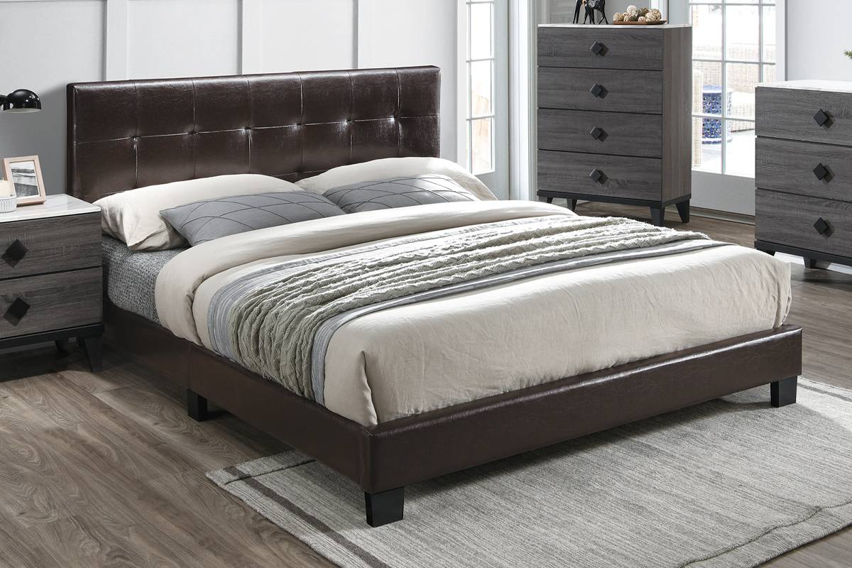 F9566F Full Bed