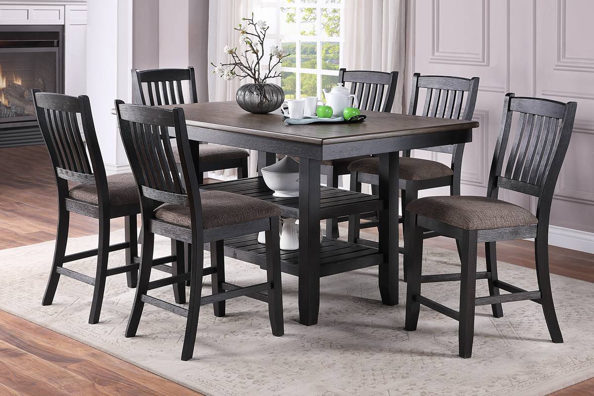 F2439 Counter Height Table